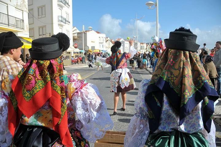 Casal Riquezo T1 - Serra Da Pescaria - Nazare Ngoại thất bức ảnh